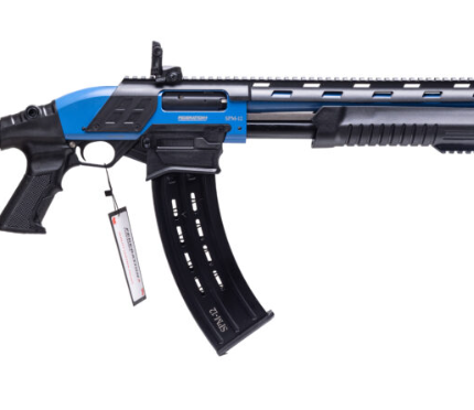 Federation Firearms SPM12 12ga Mag Fed Pump Shotgun 18.7" Cerakote