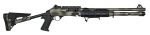 Federation Firearms SA-4 Comp 12ga Semi Auto Shotgun Cerakote