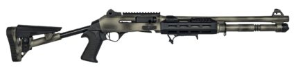 Federation Firearms SA-4 Competition 12ga Semi Auto