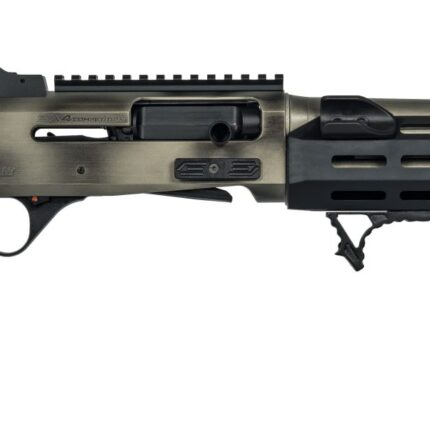 Federation Firearms SA-4 Comp 12ga Semi Auto Shotgun Cerakote