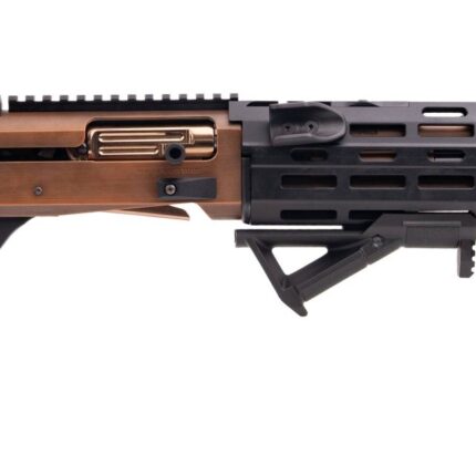 Panzer Arms M4 Speed Pro Tac 12ga Distressed Copper
