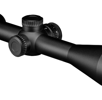 Vortex Crossfire HD 4-12x44 Illuminated Dead Hold 2A BDC Riflescope MOA