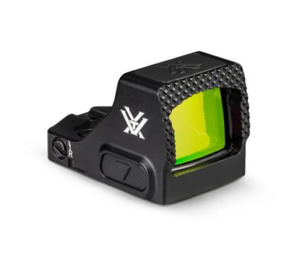 Vortex Defender CCW Green Dot 3 MOA