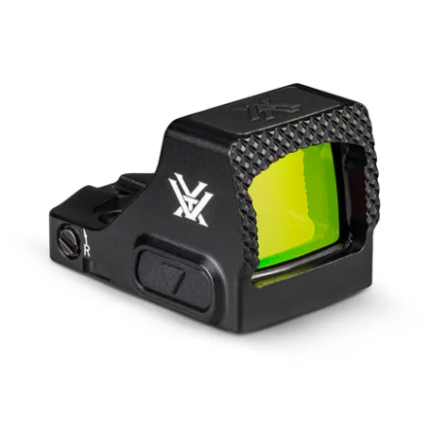 Vortex Defender CCW Green Dot 3 MOA