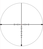 Vortex Viper PST Gen II 1-6x24 SFP Riflescope - Image 4