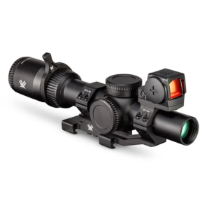 Vortex Venom Riflescope and Red Dot Bundle