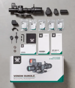 Vortex Venom Riflescope and Red Dot Bundle - Image 3