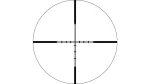 Vortex Crossfire HD 4-12x44 Illuminated Dead Hold 2A BDC Riflescope MOA - Image 4