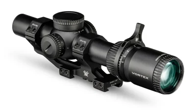 Vortex Venom Riflescope and Sport Mount Bundle