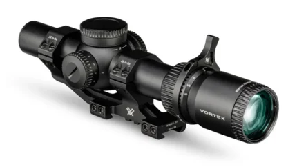Vortex Venom Riflescope and Sport Mount Bundle