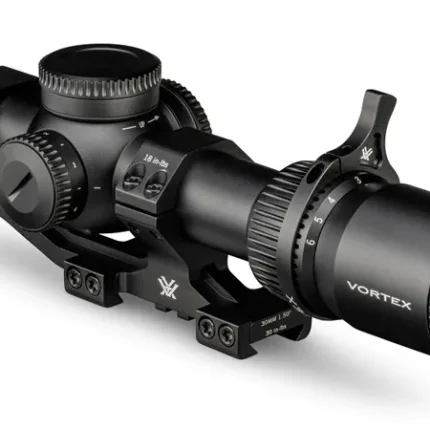 Vortex Venom Riflescope and Sport Mount Bundle