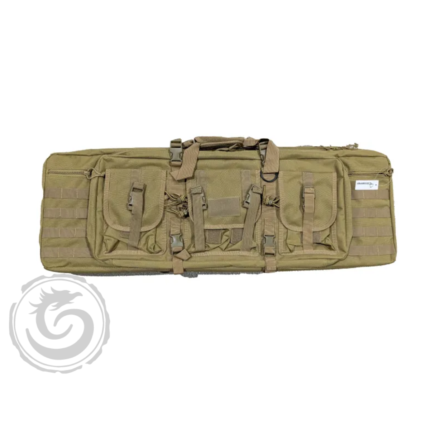 SCORPIO 36in Double Gun Case