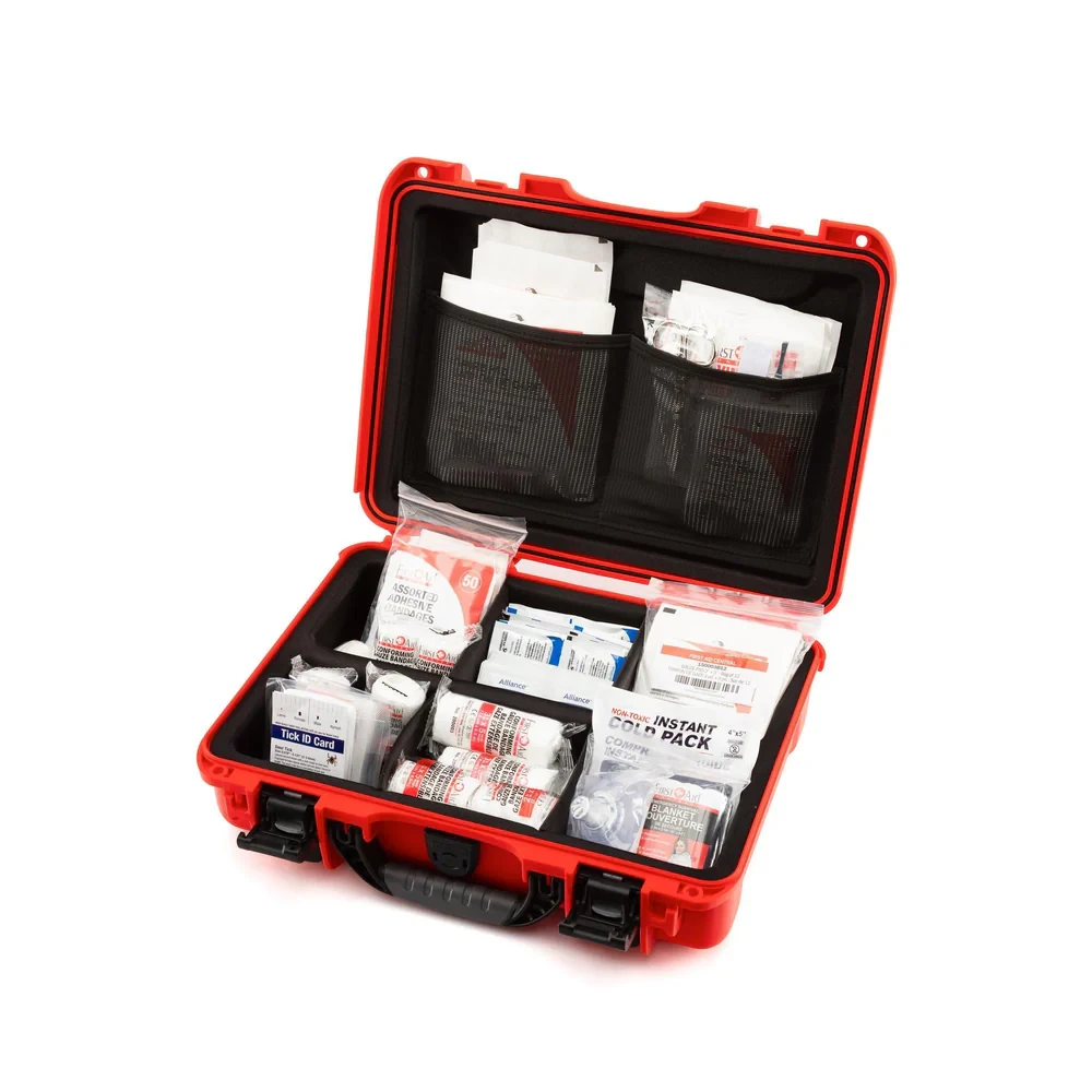 NANUK 910 First Aid Kit NANUK 910 First Aid Kit