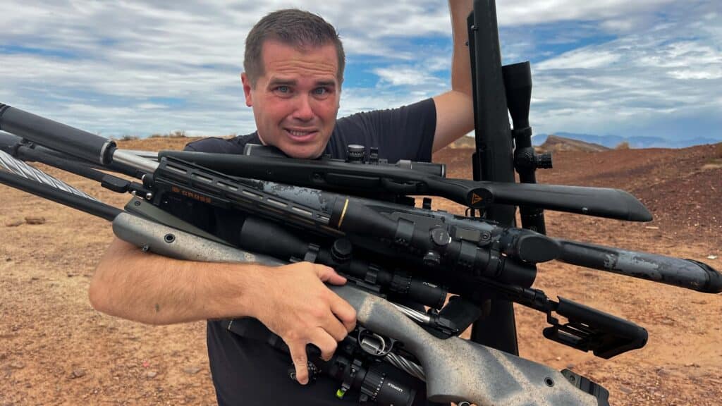 Best Bolt Action Rifles in Canada 2026