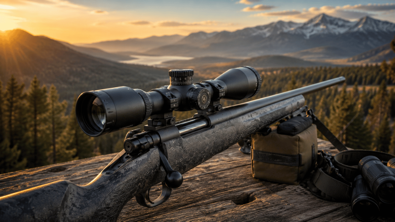 How to Choose the Best Rifle Scope for Your Budget, Rifle, and Hunt (2026 Guide) 8 How to Choose the Best Rifle Scope for Your Budget, Rifle, and Hunt (2026 Guide)