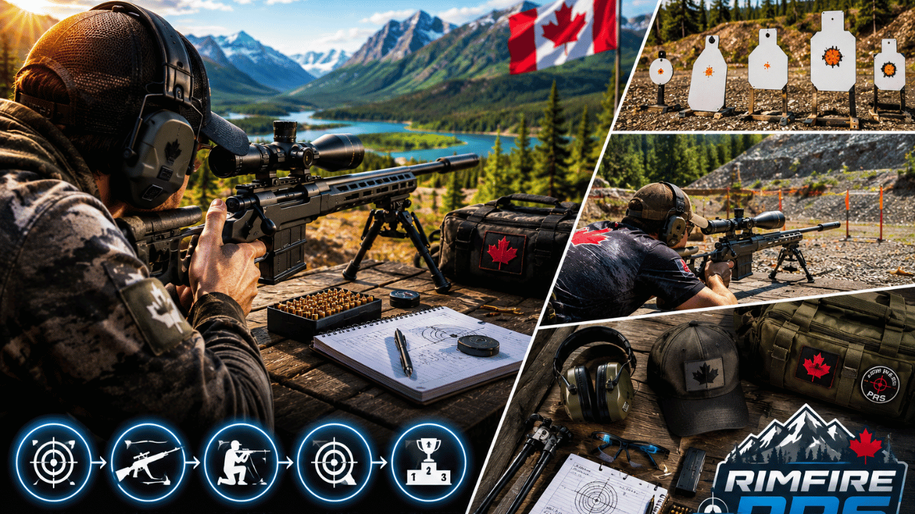What Is PRS Rimfire and How Do You Get Started in Canada? 8 Best Rifles for PRS Rimfire