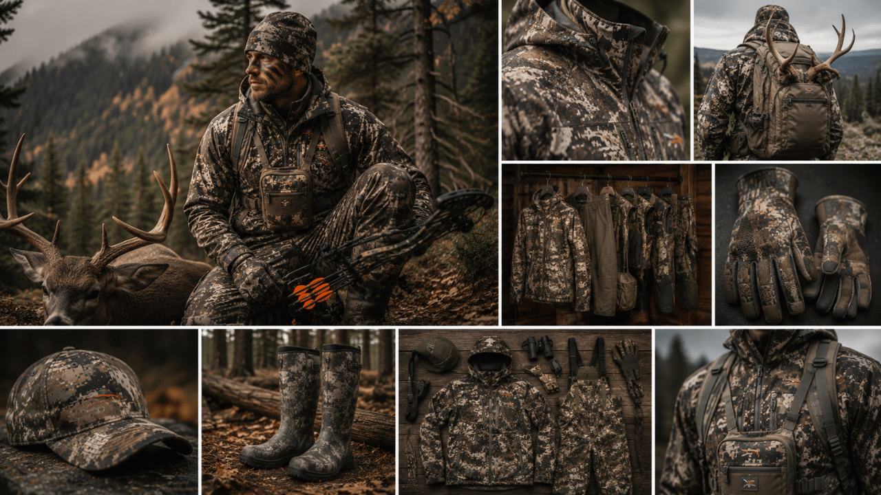 Sitka Gear for Deer Hunting