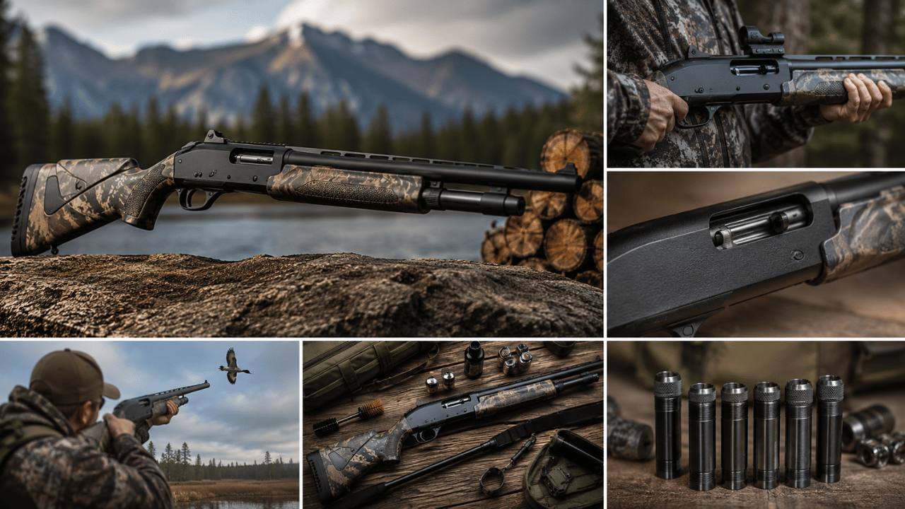 Canuck Shotguns Canada