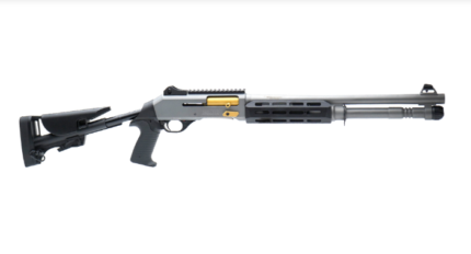 Canuck TacOp Pro Semi Auto 12ga Shotgun