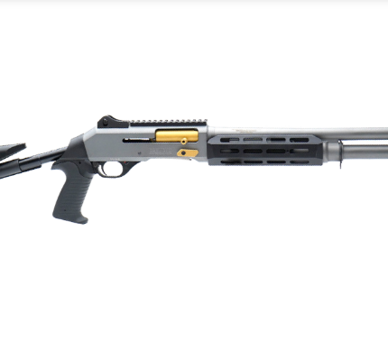 Canuck TacOp Pro Semi Auto 12ga Shotgun