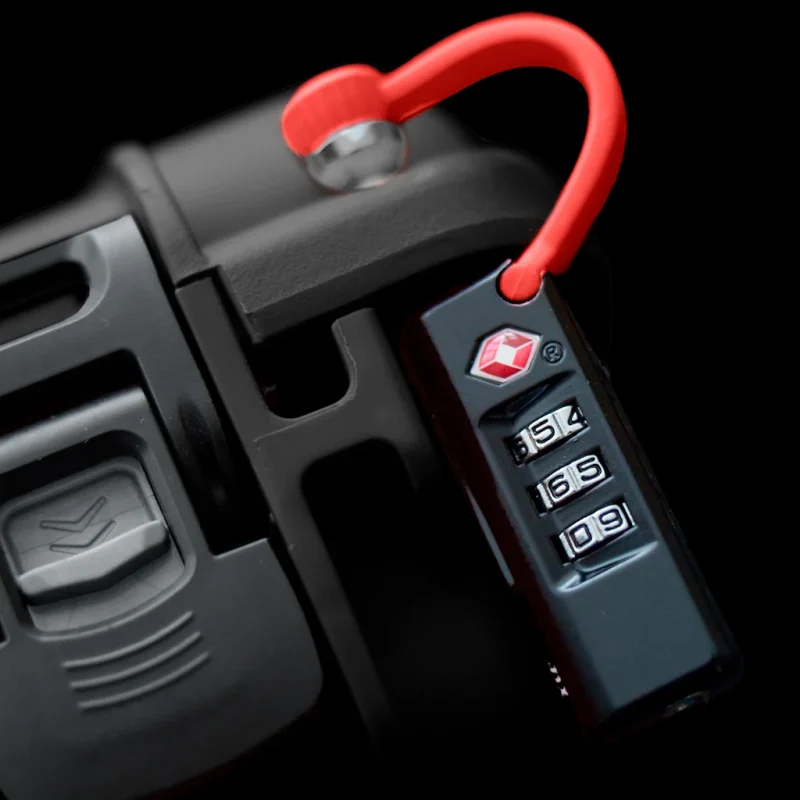 NANUK TSA Approved Case Lock Spec