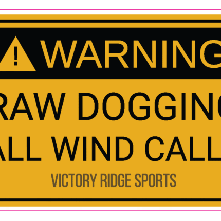 RDA Wind Call VRS Sticker