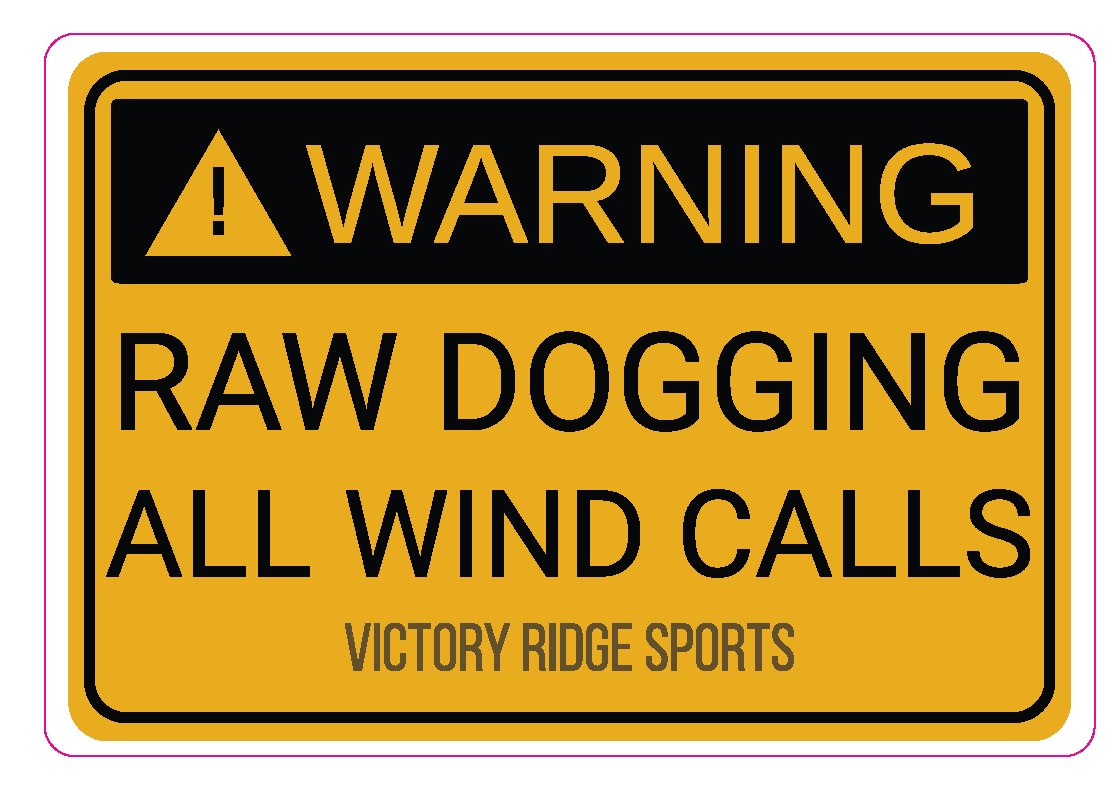 RDA Wind Call VRS Sticker RDA Wind Call VRS Sticker