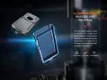 Fenix E03R V2.0 Keychain Flashlight - Image 6