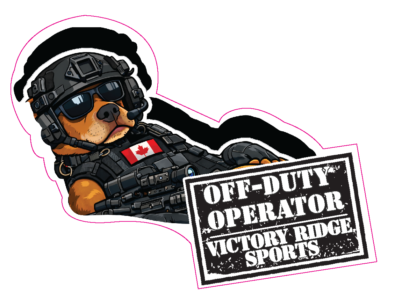 Off-Duty Operator Buster