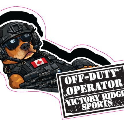 Off-Duty Operator Buster