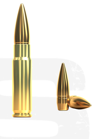 S&B 300BLK 147gr FMJ 8 S&B 300BLK 147gr FMJ - Image 2