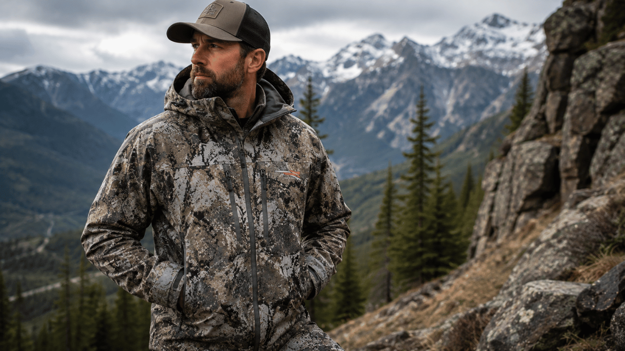 Sitka Stratus Jacket