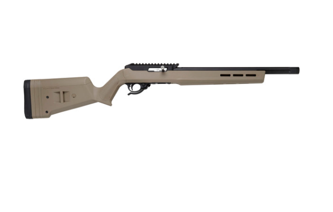 TacSol X-Ring VR Rifle FDE TacSol X-RING VR Gen 2 22LR