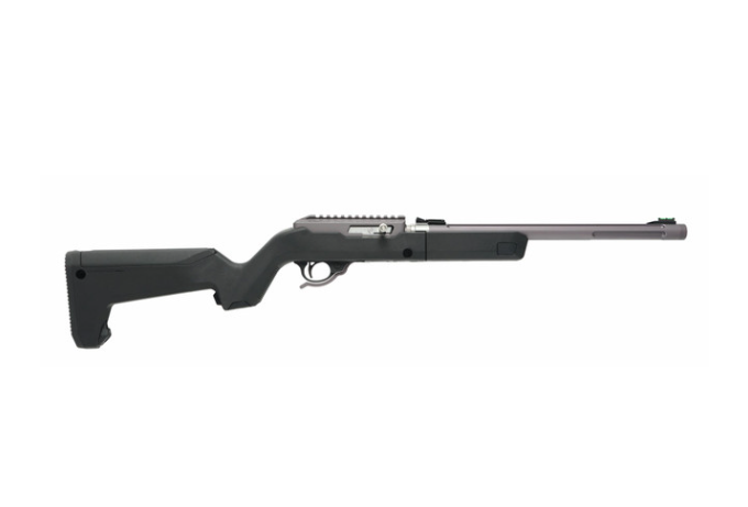 TacSol X-Ring VR Takedown Gunmetal TacSol X-RING VR Takedown Gen 2 22LR
