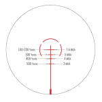 Vortex Spitfire 3X Prism Scope EBR 556 - Image 5
