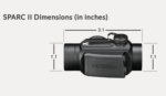 Vortex SPARC II Red Dot 2 MOA - Image 3