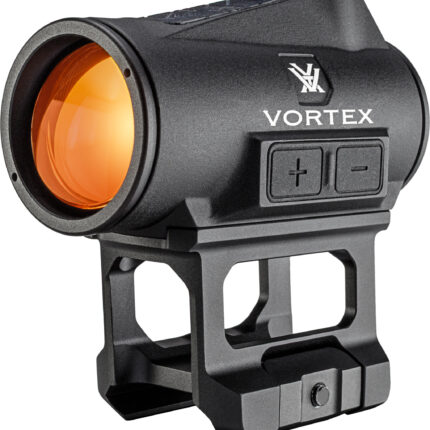 Crossfire II Solar Red