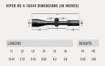 Vortex Viper HS 4-16x44 BDC MOA - Image 3