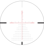 Vortex Viper PST Gen II 5-25x50 EBR-2C MRAD - Image 4