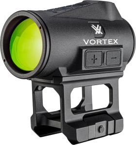 Vortex Crossfire II Solar Green Dot 2 MOA