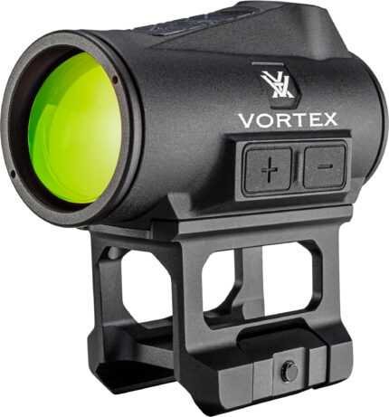 Vortex Crossfire II Solar Green Dot 2 MOA