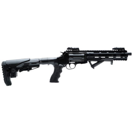 Canuck Evolve Tactical Revolver Shotgun 10in .410GA/ .45LC