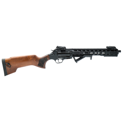 Canuck Evolve Tactical Revolver Shotgun 14in