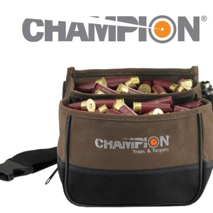 Champion Trapshooting Shell Pouch
