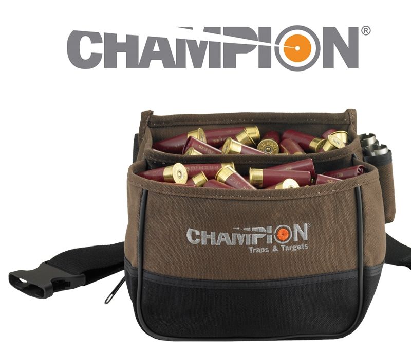 Champion Trapshooting Shell Pouch Champion Trapshooting Shell Pouch
