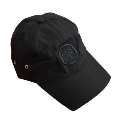 CZ Hat Black Logo