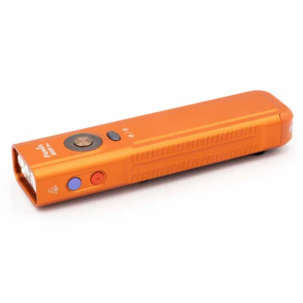 Fenix E06R Pro Flat Flashlight w/ UV & Laser