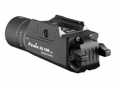 Fenix GL19R V2.0 Tactical Weapon Light