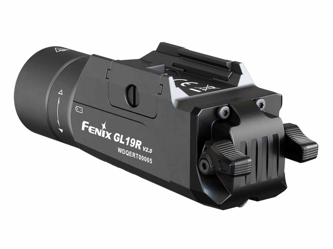 fenix-gl19r-v2-weapon-light-back_19193e47-6927-4ddc-811a-b15a025f4946-923425_1080x Fenix GL19R V2.0 Tactical Weapon Light