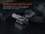 Fenix GL19R V2.0 Tactical Weapon Light - Image 4